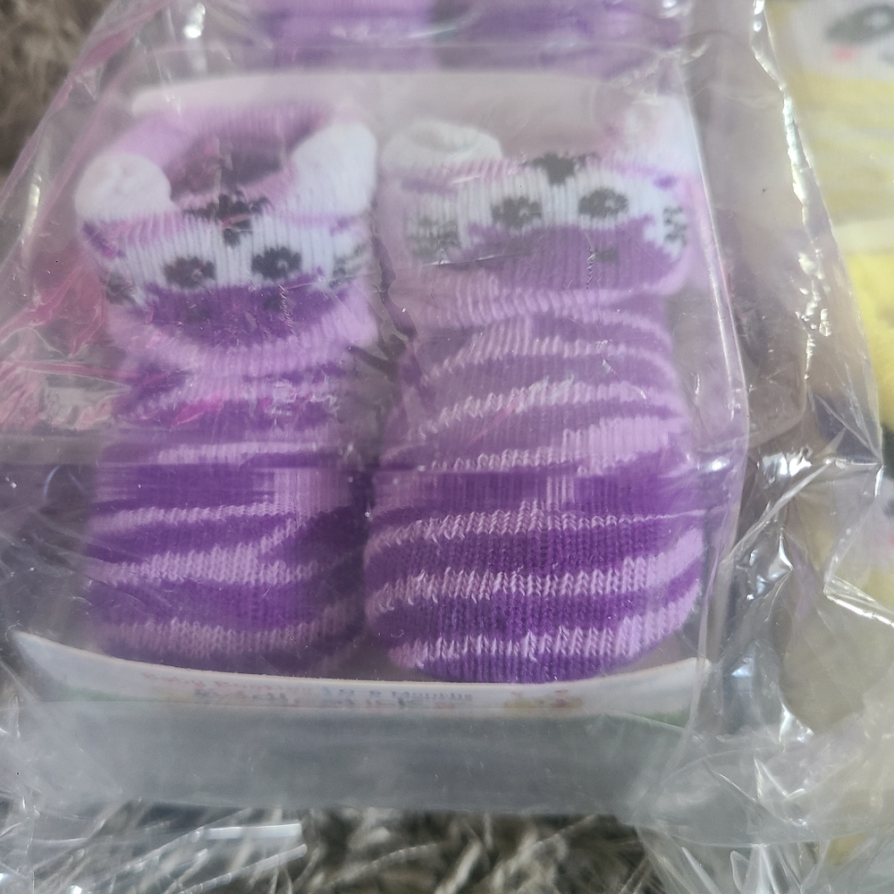 Baby socks - Picture 3 of 6